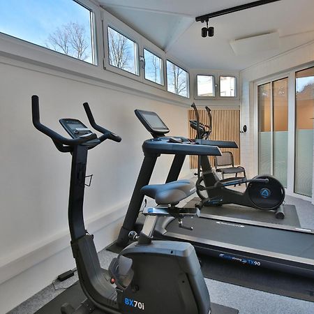 Residenz Ostseestrand Appartement 17 Scharbeutz Εξωτερικό φωτογραφία