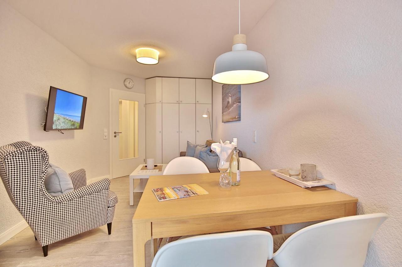 Residenz Ostseestrand Appartement 17 Scharbeutz Εξωτερικό φωτογραφία