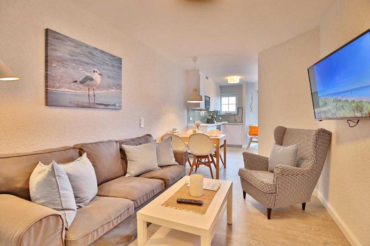 Residenz Ostseestrand Appartement 17 Scharbeutz Εξωτερικό φωτογραφία