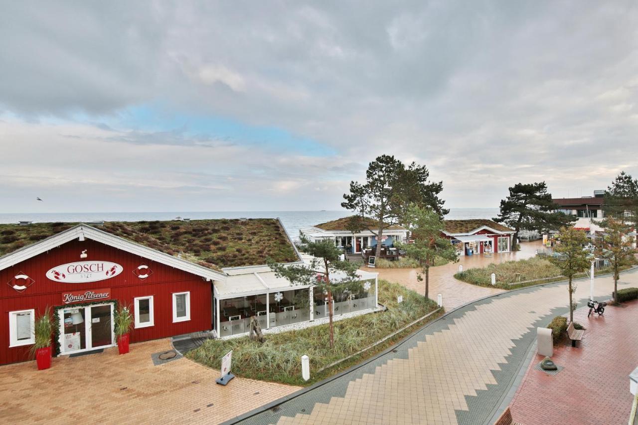 Residenz Ostseestrand Appartement 17 Scharbeutz Εξωτερικό φωτογραφία