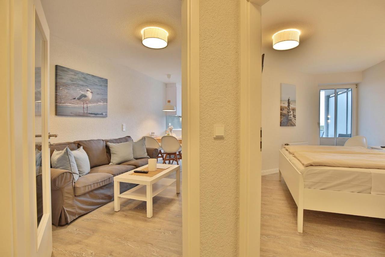 Residenz Ostseestrand Appartement 17 Scharbeutz Εξωτερικό φωτογραφία
