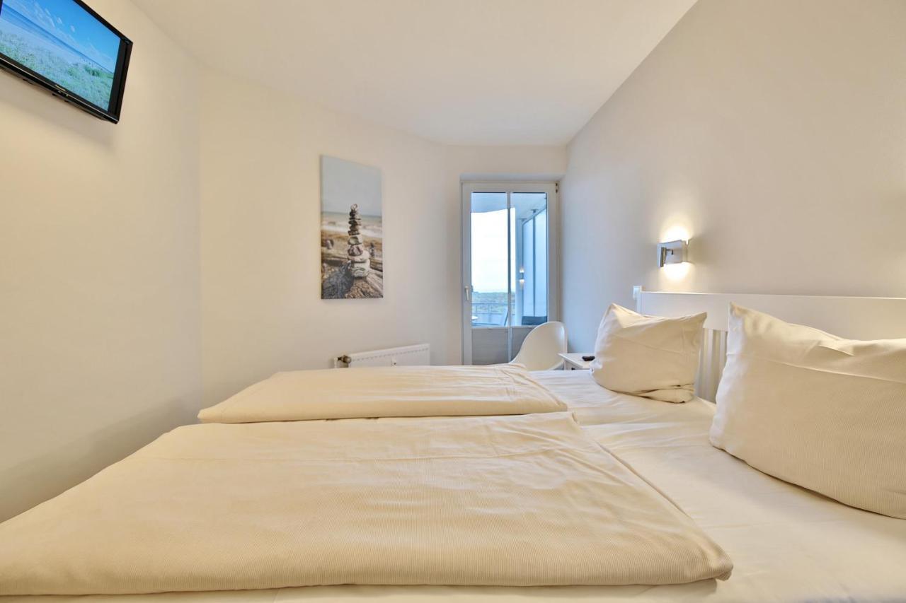 Residenz Ostseestrand Appartement 17 Scharbeutz Εξωτερικό φωτογραφία