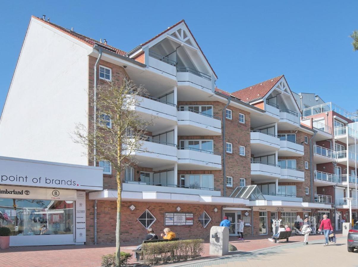 Residenz Ostseestrand Appartement 17 Scharbeutz Εξωτερικό φωτογραφία