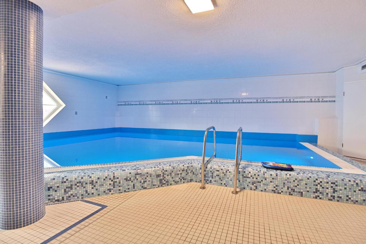 Residenz Ostseestrand Appartement 17 Scharbeutz Εξωτερικό φωτογραφία