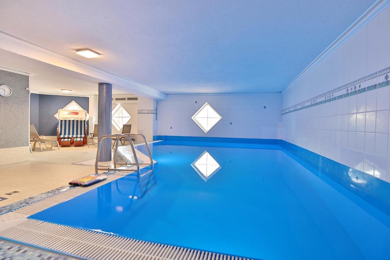 Residenz Ostseestrand Appartement 17 Scharbeutz Εξωτερικό φωτογραφία