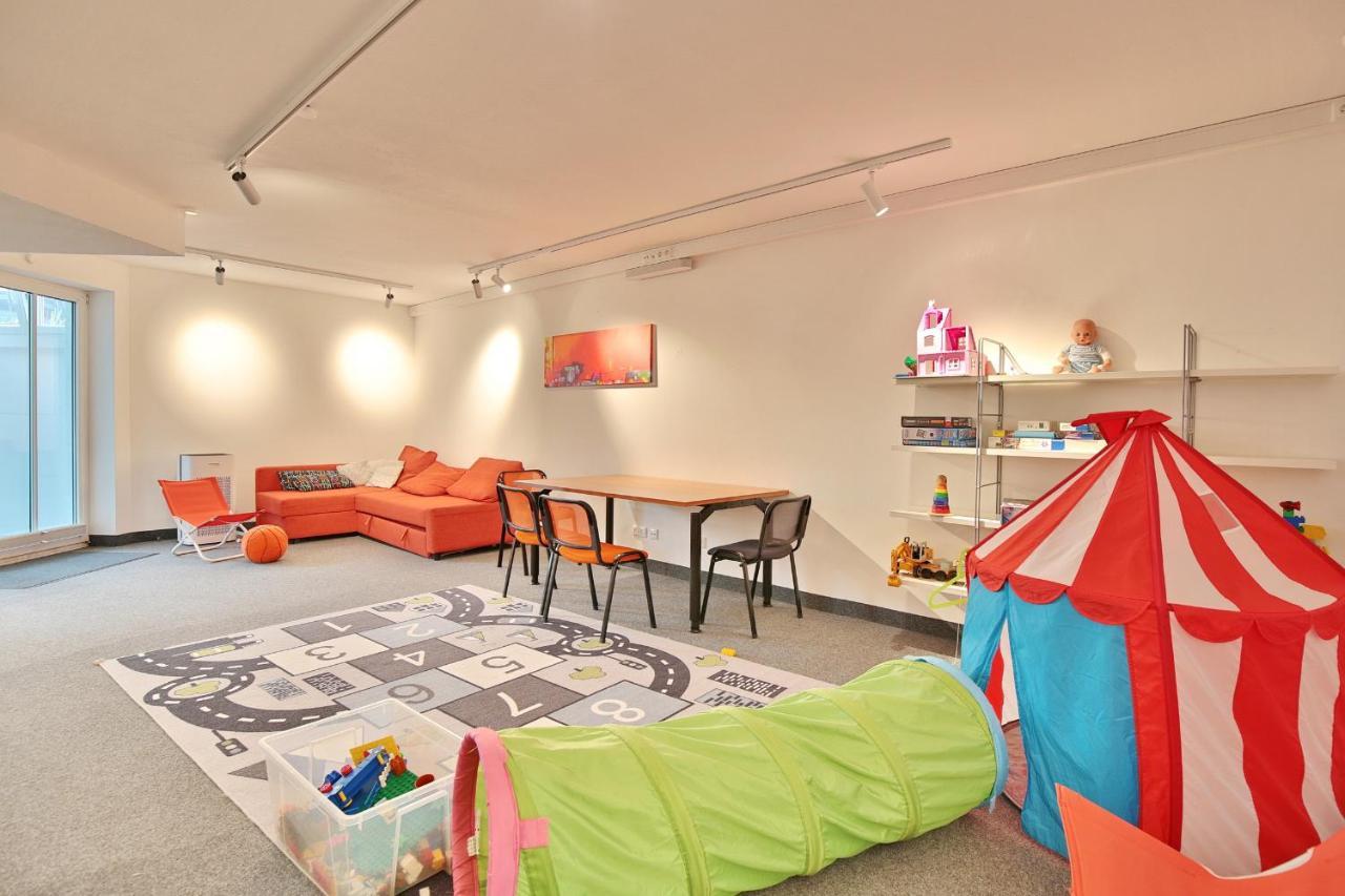Residenz Ostseestrand Appartement 17 Scharbeutz Εξωτερικό φωτογραφία