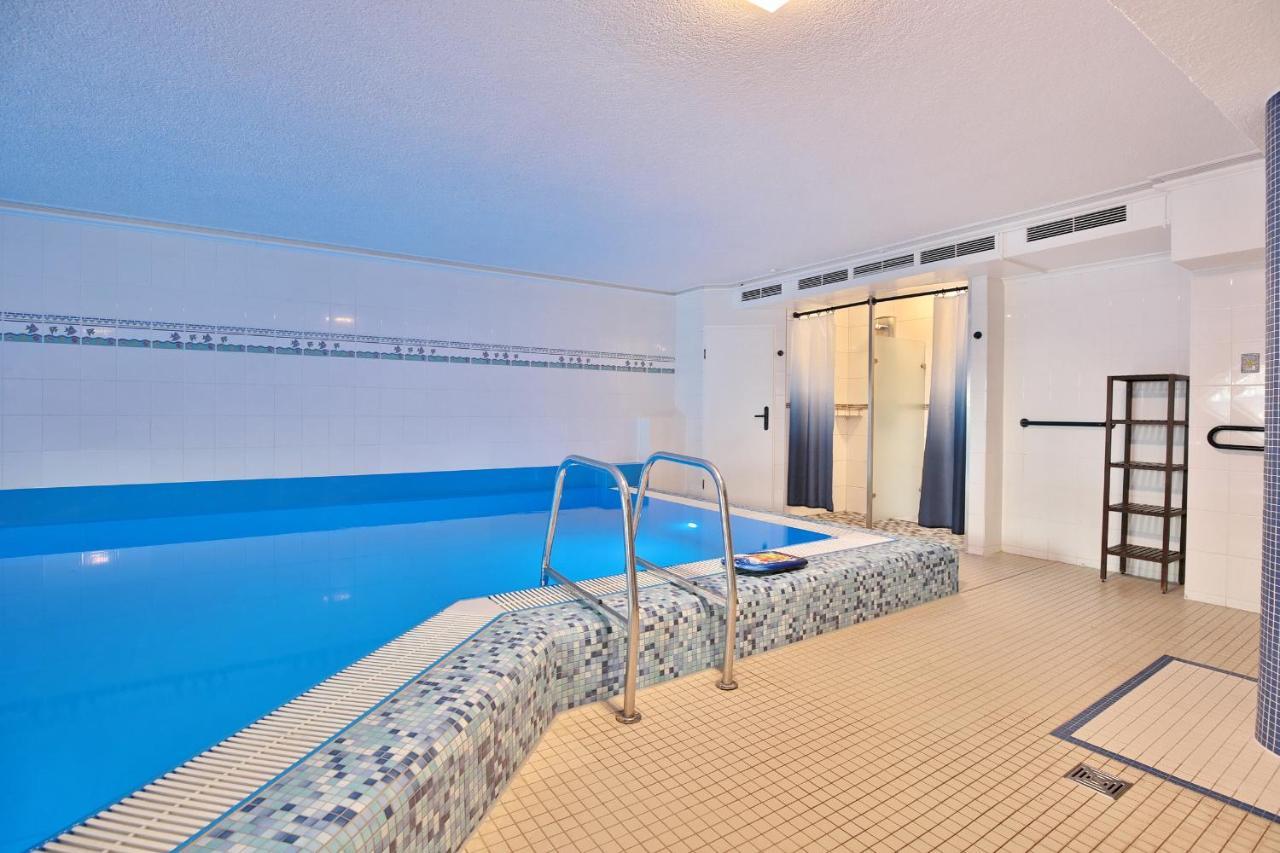 Residenz Ostseestrand Appartement 17 Scharbeutz Εξωτερικό φωτογραφία