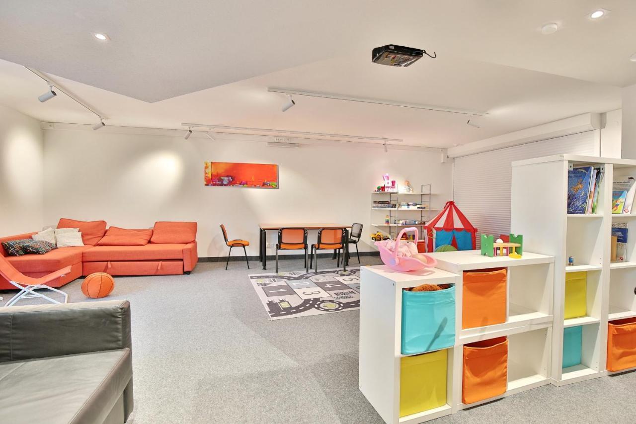 Residenz Ostseestrand Appartement 17 Scharbeutz Εξωτερικό φωτογραφία